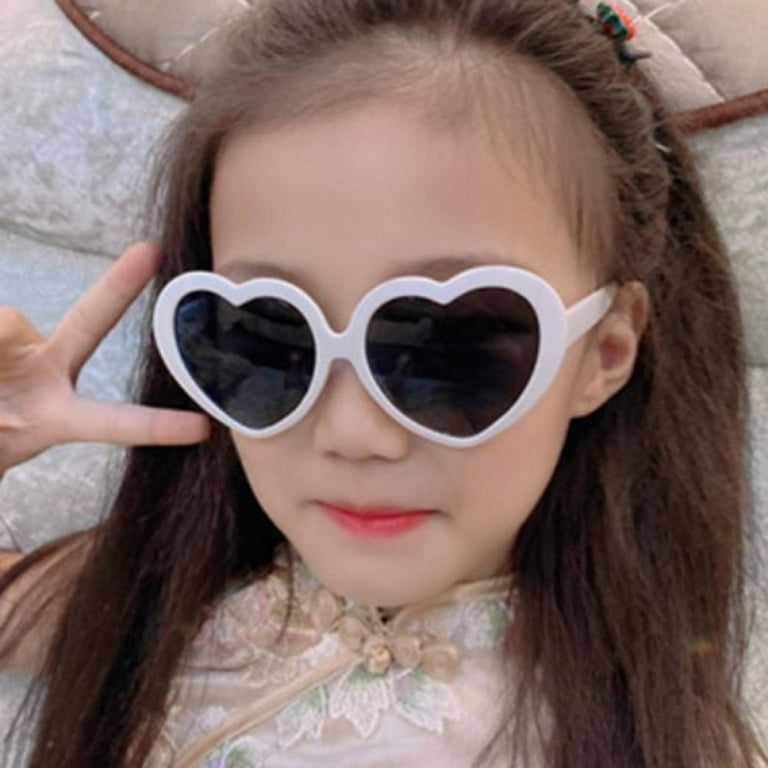 Vintage Sunglasses for Kids Girls Boys Cute Rectangle Sun Glasses Classic  Retro Square Children Eyewear Baby Shade Glasses