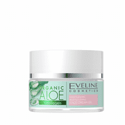 ORGANIC ALOE+COLLAGEN Moisturizing and Soothing Face Cream-Gel
