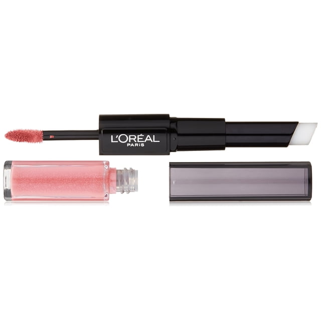 Lápiz labial L'Oreal Paris Infallible Pro Last Flamboyant Flamingo