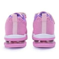 thumbnail image 4 of JOYFON Kids Shoes for Boys Girls Children Tennis Sports Athletic School Running Sneakers Pink Little Kids Size 13.5, 4 of 5