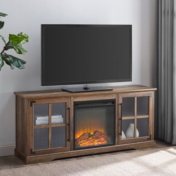 Corner Fireplace TV Stands