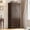 Brown 2 Doors, variant on Blotout 75" Rustic Farmhouse Wardrobe Closet with 3 Drawers & LED Sensor Light, 2 Doors Wood Armoire Clothing Storage Cabinet with Hanging Rail for Bedroom