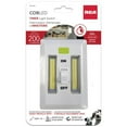 thumbnail image 3 of RCA - COBLED Wall Light with Switch and Timer, Wireless, 200 Lumens, White, 3 of 3