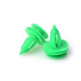 thumbnail image 3 of Car Door Panel Trim Clips Fasteners 8mm Dia Hole Fender Bumper Retainer Plastic Rivet For Chrysler WJ Jeep Grand Cherokee, 3 of 7