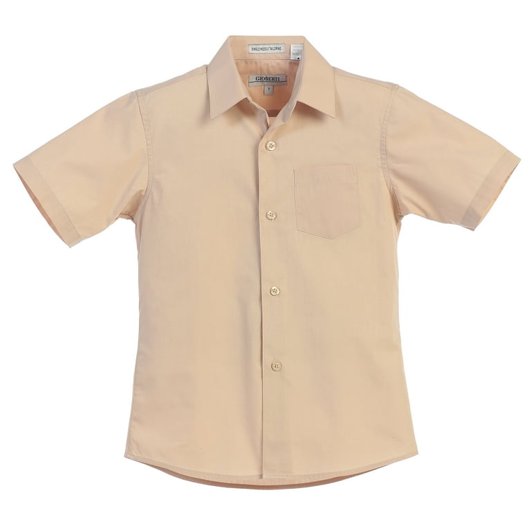 khaki shirt walmart