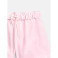thumbnail image 2 of Weekend Academy Girls Terry Shorts, Sizes 4-18, 2 of 3