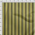 thumbnail image 2 of oneOone Tissu Jersey Viscose Multicolore à Rayures BTY 60 Pouces de Large, 2 of 4
