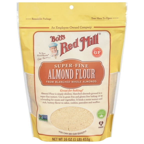 Bob's Red Mill Gluten Free Super Fine Almond Flour - 16oz
