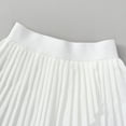 thumbnail image 5 of Usaibhir Girl Pleated Skirts Little Kid Tennis Skirts Toddler Girl Athletic Flowy Skorts Skirts Performance Skirt for 3-14Y, 5 of 10