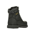 Brahma Mens Iron Tough II 8" Steel Toe Work Boots