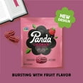 thumbnail image 3 of Panda Licorice Raspberry Licorice 7 oz Pkg, 3 of 5