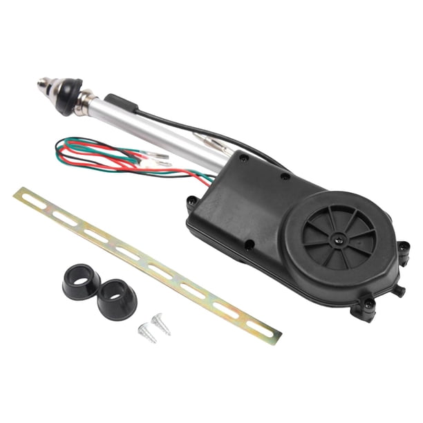 Antena de coche Antena,Antena eléctrica Antena de radio automática,Universal Car Auto Radio Electric Auto Antena,Reemplazo de mástil de antena portátil para automóvil,Reemplazo de