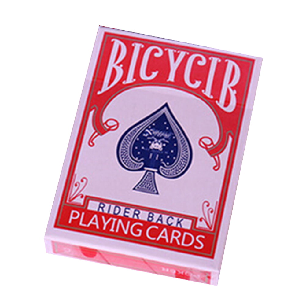 Bicycle MENTAL PHOTO DECK gaff Playing Cards Magic Trick EASY TO DO classic 