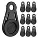 thumbnail image 2 of 10 clips resistentes para carpas, fijaciones para lonas de camping al aire libre, para toldos, lonas y telas de sombra, 2 of 8