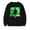 Black, variant on Zeddy Will Merch Sweatshirt Man/Woman Hip Hop Hoodies 2026 Fashion Sweatshirts