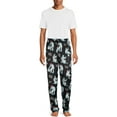 thumbnail image 2 of Men's Holiday Sleep Pants: YETI, 2 of 6