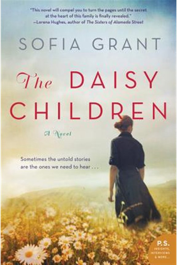 Pre-Owned The Daisy Children: A Novel Paperback