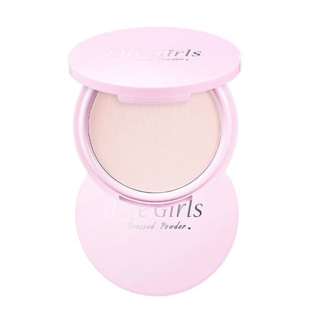 Life Girls Soft Focus Setting Pressed Powder Waterproof Long-lasting,