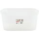 thumbnail image 3 of Caja Organizadora Sterilite Plástico Transparente 17.8X36.2X, 3 of 3