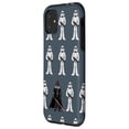 thumbnail image 2 of Funda de teléfono STAR WARS Darth Vader y Stormtroopers para iPhone 11, 2 of 3