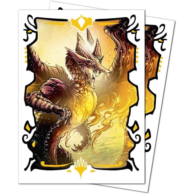 Ultra PRO Tarkir Dragonstorm Betor, Kin to All 105ct APEX DECK