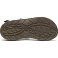 thumbnail image 3 of Chaco Z/Cloud Adjustable Strap Cushioned Sandal Men Weave Black, 3 of 8