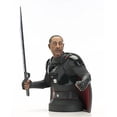 thumbnail image 2 of Star Wars The Mandalorian Statue Buste 6 Pouces Exclusive - Moff Gideon, 2 of 3