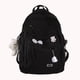 thumbnail image 4 of Mochilas Mochila Estética Casuales Múltiples Bolsillos Gran Capacidad para El, 4 of 9