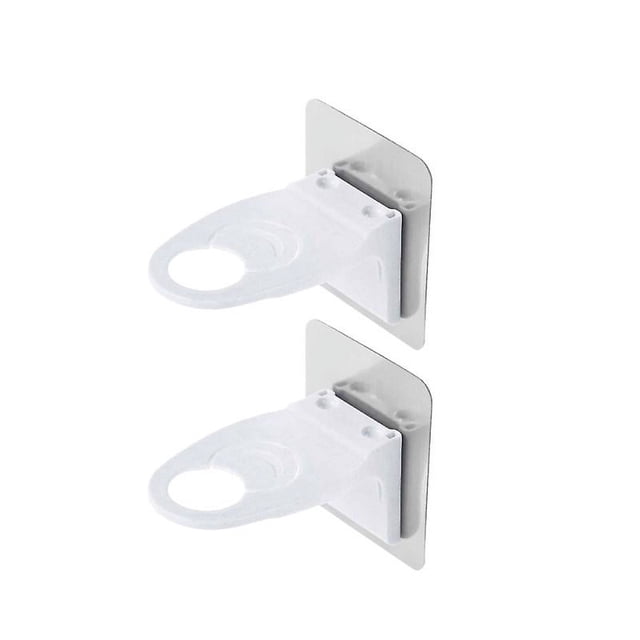 2 estantes para gel de ducha.