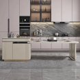 thumbnail image 4 of Extendable Modern Dining Table Nordic Luxury Tea Groceries Office Lslands Serving Hotel Mesas De Comedor Dinning Set Furniture My Lux Decor Round, 4 of 22