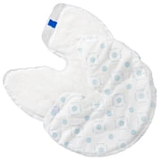 QuickChange Men’s Overnight Adult Incontinence Wrap (Pad), Maximum Absorbency, Holds 17oz Dry to the Touch, Disposable, Fragrance Free, One Size Fits All, Catheter Replacement, 35 Count (35)