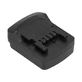 thumbnail image 2 of Adaptador de batería, convertidor de batería para conector de montaje de batería Bosch para convertidor de batería Boschtofor Metabo rendimiento empaquetado de energía, 2 of 14