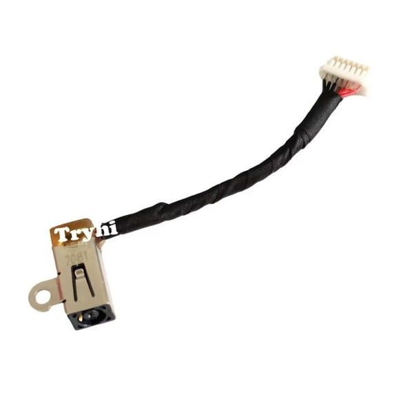 DC IN Power Jack Cable Charging Port Socket Connector for HP Probook 440 G8 450 G8 455 G8 640 G8 650 G8 450 G9 M21725-001 M15626-001 Harness NEW