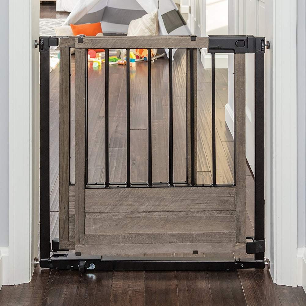 summer infant rustic gate