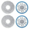 thumbnail image 5 of For Ecovacs for DEEBOT for Pro for Omni Robot Vacuums Mop Cloths Bracket Part, 5 of 6