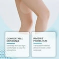 thumbnail image 4 of Breathable And Thigh Guard Elastic Friction Thigh Protector For Chafing Nose Strips, 4 of 8
