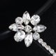 thumbnail image 5 of unbranded Prendedores De De Plata Con Para Mujer Perfectos Para Eventos Y Uso Diario, 5 of 8