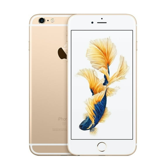 Restored Apple iPhone 6s Plus - Unlocked - 16GB White (Refurbished)