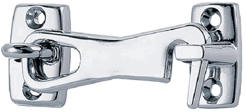 Perko 1287DP1CHR Cabin Door Hook 2