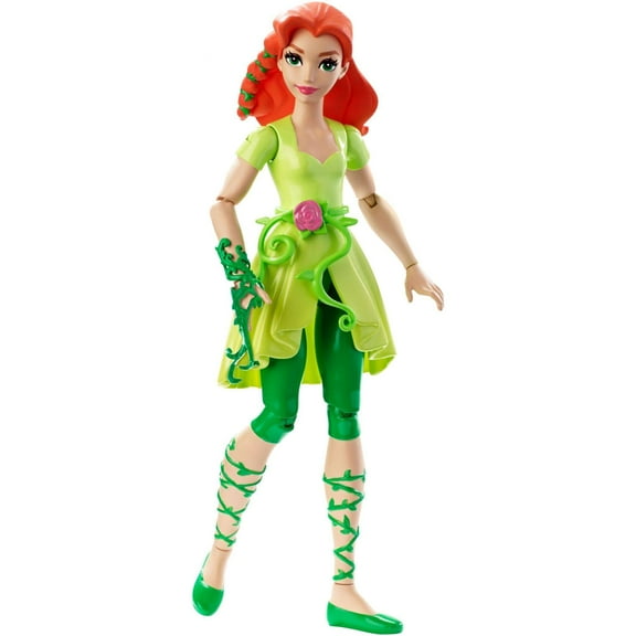 DC Super Hero Girls Poison Ivy 6" Action Figure