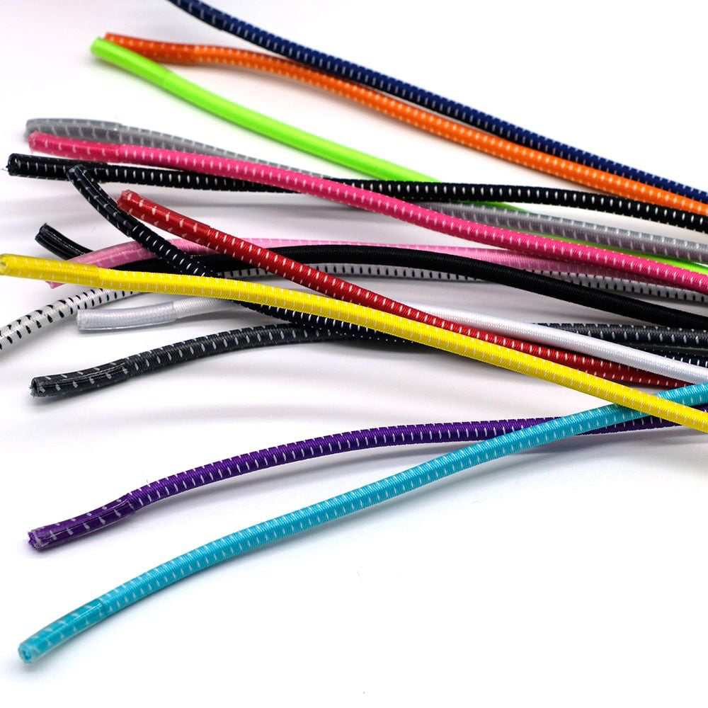 plastic shoe lace locks In A Multitude Of Lengths And Colors 