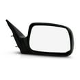 thumbnail image 4 of KarParts360 For Toyota Camry 2007 08 09 10 2011 Door Mirror Passenger Side | Power | Non-Foldaway | Heated | Primed | Black | Convex | Replacement For TO1321214 | 8791006200C0, 4 of 9