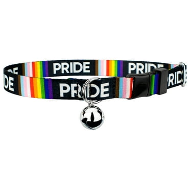Country Brook Petz® Pride Cat Collar