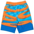 thumbnail image 6 of Hot Wheels Crew Neck Short Sleeve Drawstring Mid Waist Short Set, (Boy's or Big Boy's), 6 of 8