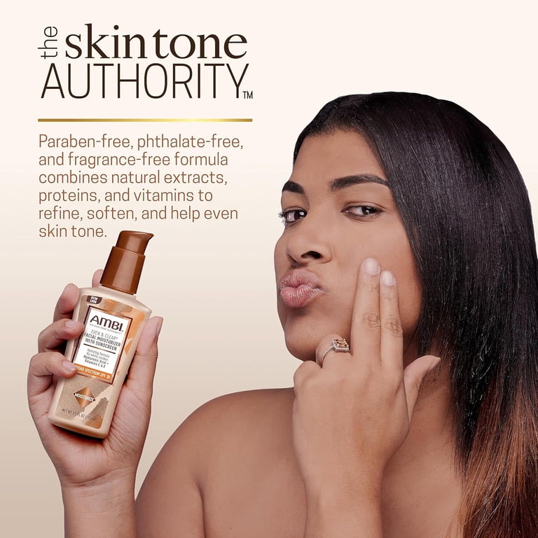 Ambi Even & Clear Daily Facial Moisturizer SPF 30 photo 2