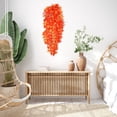 thumbnail image 6 of Small Fake Hanging Plant, Artificial Hanging Plant Greenery Faux Ivy Vine Plant Hanging Plant for Shelf Home Office Indoor Outdoor Garden Greenery Decor, 1Pc, Available in Multicolor(Green,41x4"), 6 of 9