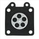 thumbnail image 3 of 200 Piezas Diafragma Dosificador de Carburador de Motosierra para 95-526 500 3800 4500 5200 5800 Kit de Juntas de Montaje de Coche, 3 of 9