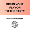 thumbnail image 2 of White Claw Hard Seltzer Peach, 12 Pack, 12 fl oz Cans, 5% ABV, 2 of 13