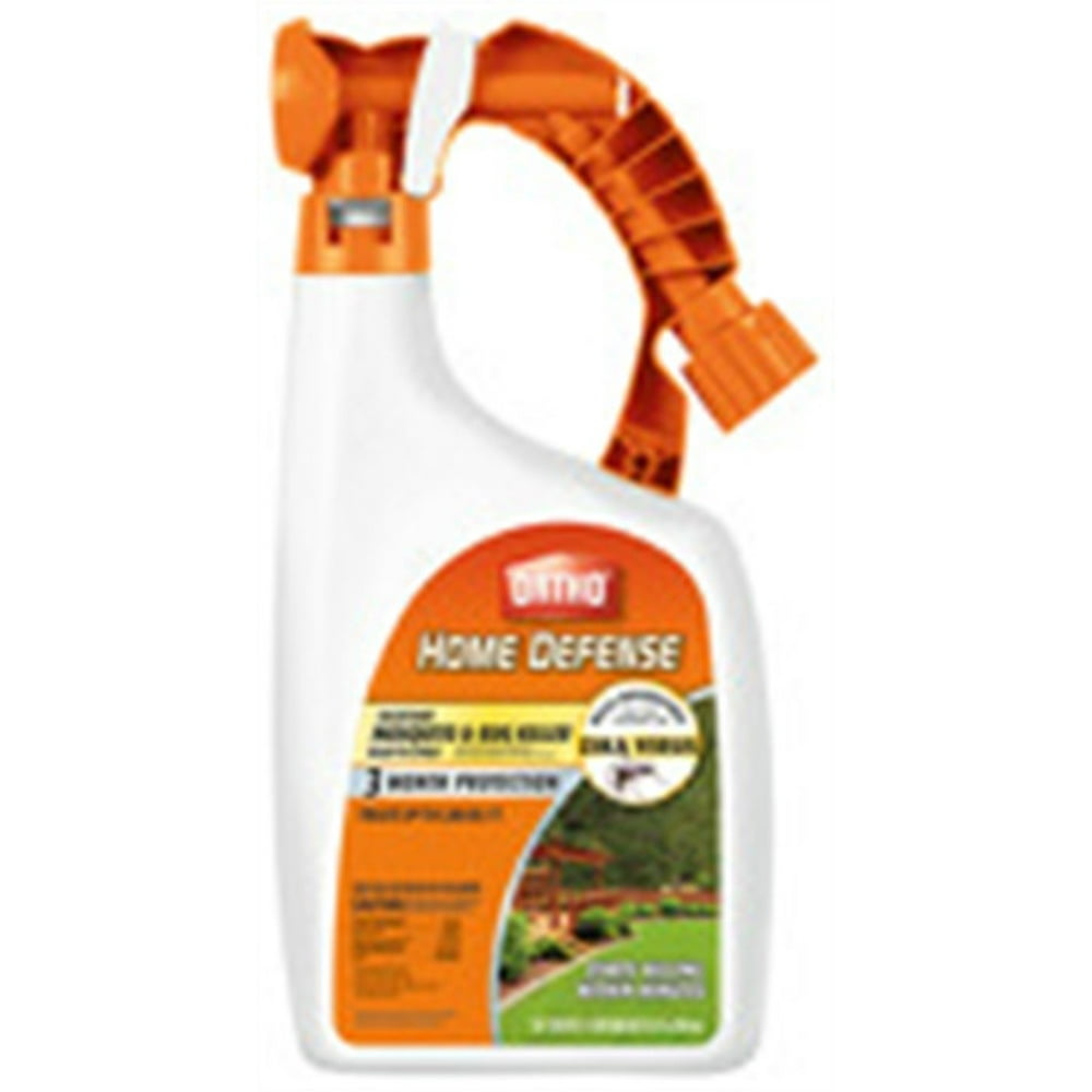 Ortho 437806 32 Oz ReadyToSpray Ortho Home Defense Backyard Mosquito