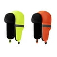 thumbnail image 7 of Windproof Thermal Ear Cover Hat Night Visibility Design Machine Washable Winter Accessory, 7 of 7